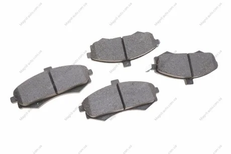Тормозные колодки дисковые передние HYUNDAI Elantra 00-, Matrix 01- BOSCH 0986424810