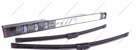 Щетки стеклоочистителя AEROTWIN A966S (2x600) VOLVO S60/V70/XC70/90 BOSCH 3397118966