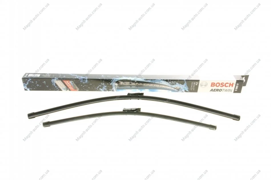 Комплект щеток стеклоочистителя бескаркасных. Bosch Aerotwin 680/515 BOSCH 3397007586 (фото 1)