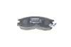 Комплект гальмівних колодок з 4 шт. дисків BOSCH 0986460979 (фото 6)