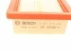 Фильтр воздушный, 1.1\1.2 Panda 03- BOSCH 1457433316 (фото 5)