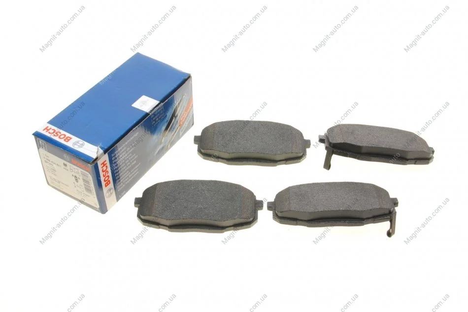 Тормозные колодки к-кт. BOSCH 0986424811 (фото 1)