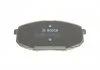 Тормозные колодки к-кт. BOSCH 0986424811 (фото 7)
