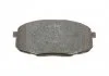 Тормозные колодки к-кт. BOSCH 0986424811 (фото 8)