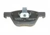 Колодки гальмівні дискові CHRYSLER/DODGE/MB -04 BOSCH 0986494001 (фото 4)