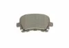 Колодки гальмівні дискові AUDI/SKODA/VW A3/TT/SuperB/Golf/Scirocco "06>> BOSCH 0986494062 (фото 5)