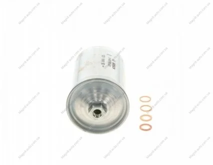 Фильтр топливный бенз. H=152mm VOLGA; FORD Fiesta -96; VOLVO; SAAB BOSCH 0450905601