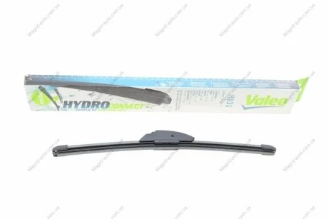 Щітка склоочисника безкаркасна HydroConnect Upgrade 350 мм (14") Valeo 578570
