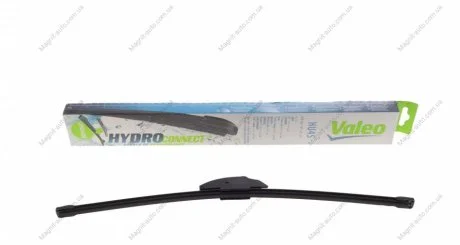 Щітка склоочисника безкаркасна HydroConnect Upgrade 450 мм (18") Valeo 578572