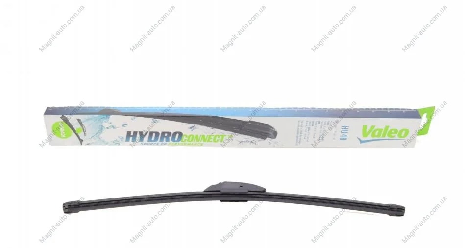 Щетка стеклоочистителя бескаркасная 480 мм Valeo 578573 (фото 1)