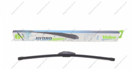 Щетка стеклоочистителя HU48 HydroConnect Upgrade LHD 48cm x 1шт. Valeo 578573 (фото 1)