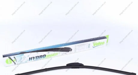 Щітка склоочисника безкаркасна 600 мм Valeo 578579