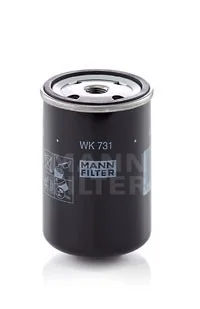 Фильтр топливный низкого давления IVECO EuroTech/ TurboTech/ TurboStar MANN WK 731