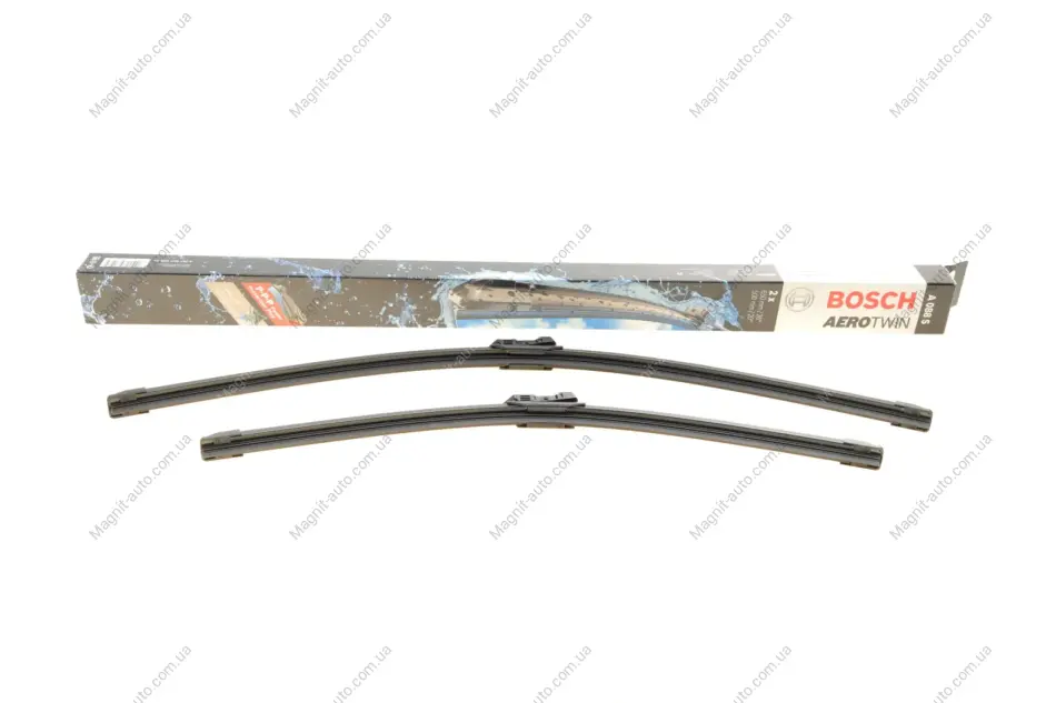 Щетки стеклоочистителя ATW 088S VOLVO C30 10.06-> - кратн. 5 шт BOSCH 3397007088 (фото 1)