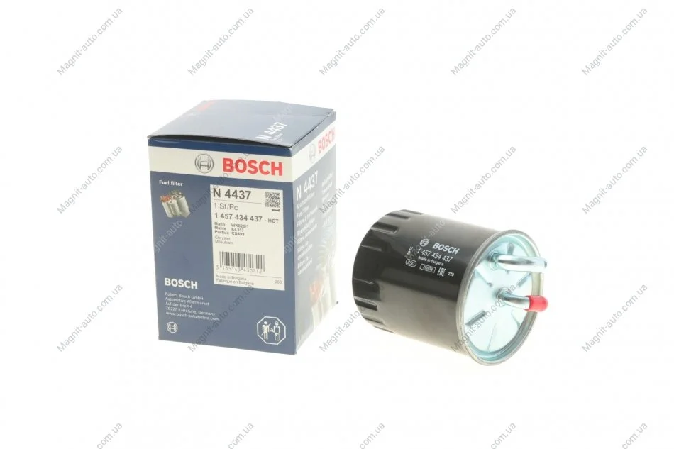 Топливный фильтр BOSCH 1457434437 (фото 1)
