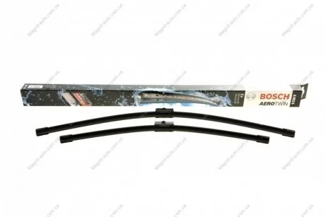 Щетки стеклоочистителей AEROTWIN BOSCH 3397118953