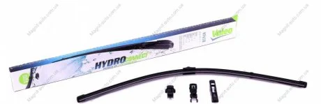 Щетка стеклоочистителя HF65B HydroConnect Front LHD 65cm x 1шт. Valeo 578514