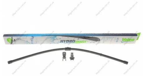 Щетка стеклоочистителя HF70B HydroConnect Front LHD 70cm x 1шт. Valeo 578516