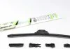 Щетка стеклоочистителя бескаркасная First Flat Blade Multiconnection 400mm Valeo 575002 (фото 1)