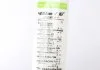 Щетка стеклоочистителя бескаркасная First Flat Blade Multiconnection 400mm Valeo 575002 (фото 8)