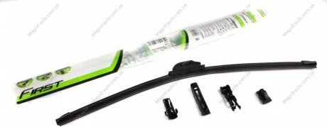Щетка стеклоочистителя First Multiconnection 600MM_VFB60 x 1шт. Valeo 575008