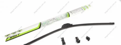 Щетка стеклоочистителя First Multiconnection 700MM_VFB70 x 1шт. Valeo 575010
