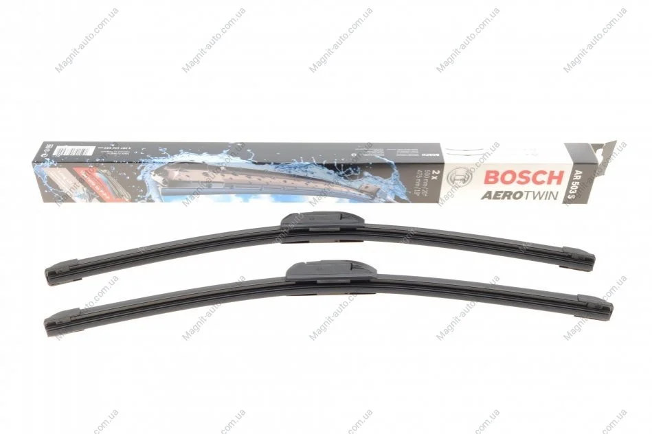 Щетки стеклоочистителя ATW 503S - кратн. 5 шт BOSCH 3397118993 (фото 1)