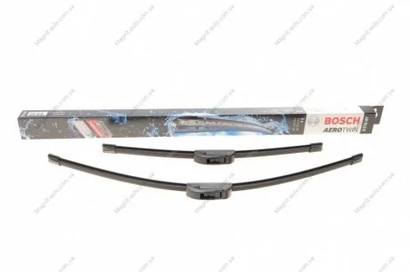 Щетки стеклоочистителя AEROTWIN A813S (650x450) CITROEN C5 01-04 BOSCH 3397118912
