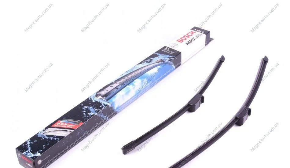 Щетки стеклоочистителя ATW 931S MERCEDES-BENZ Serie GLK [204] ''06.08>> - кратн. 5 шт BOSCH 3397118931 (фото 1)