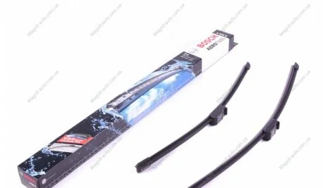 Щетки стеклоочистителя AEROTWIN A931S (550x450) OPEL Astra H 04- BOSCH 3397118931