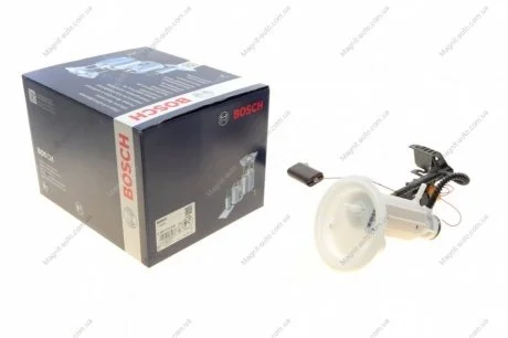 Датчик уровня бензина +топливный фильтр BMW 2,2-4,4i: E60/61 03- BOSCH 0580314539