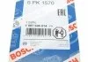 Ремінь П-клиновий 6PK1570 BOSCH 1987946014 (фото 6)