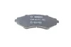 Колодки тормозные дисковые CHEVROLET/DAEWOO Nubira ''1.6i-1.8i''>>05 BOSCH 0986424474 (фото 9)