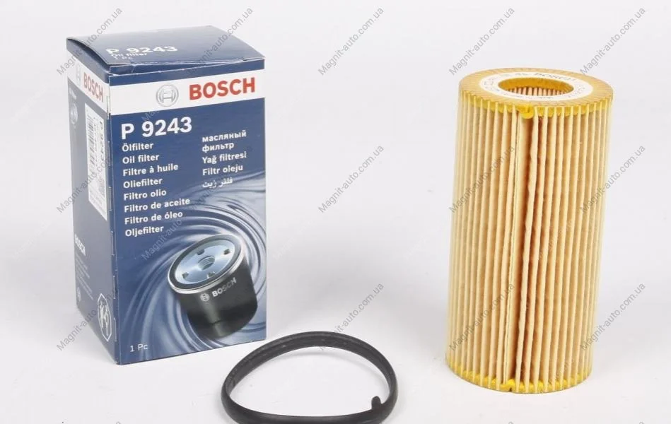 Фильтр масла BOSCH 1457429243 (фото 1)