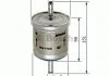 Фильтр топливный бенз. H=151mm BMW E30/36; CITROEN 1,6-3,0 94-00 BOSCH 0450905201 (фото 1)