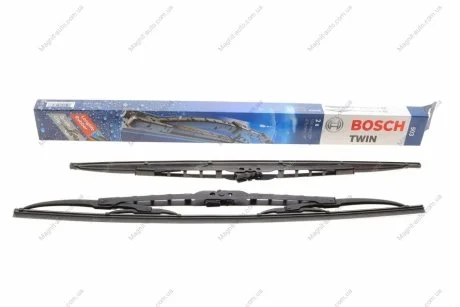 Щетки стеклоочистителя (500x475) OPEL Astra F 97-00, Astra G 97- BOSCH 3397118565