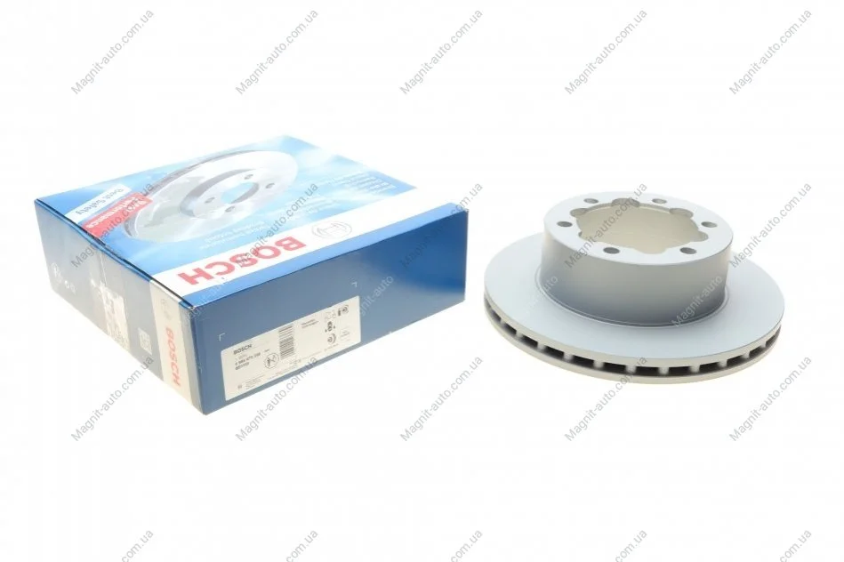 Тормозной диск BOSCH 0986479296 (фото 1)