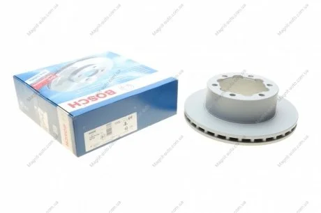 Тормозной диск задний DB Sprinter 509 511 515 518 06- (303,4*28) BOSCH 0986479296