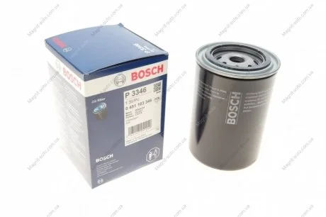 Фільтр оливний, VW Passat B5 1.9 TDI 96-00 BOSCH 0451103346