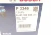 Фильтр масляный, VW Passat B5 1.9 TDI 96-00 BOSCH 0451103346 (фото 6)