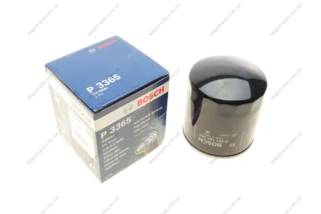 Фільтр оливний BOSCH 0451103365
