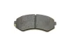 Колодки тормозные дисковые NISSAN Almera 1.4i,1.6i,2.0 -00 BOSCH 0986424489 (фото 5)