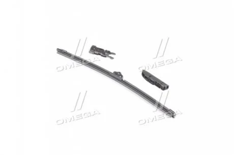 Щетка стеклоочистителя HF35 HydroConnect Front LHD 35cm x 1шт. Valeo 578500