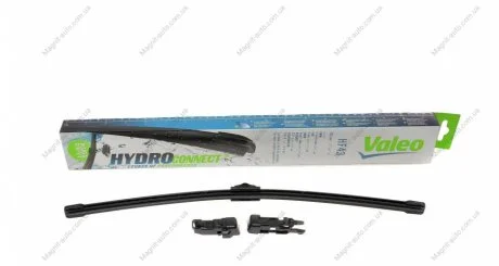 Щетка стеклоочистителя HF43 HydroConnect Front LHD 43cm x 1шт. Valeo 578503