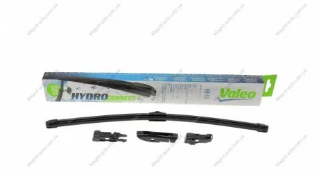 Щетка стеклоочистителя HF45 HydroConnect Front LHD 45cm x 1шт. Valeo 578504