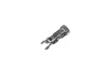 Щітка склоочисника безкаркасна HydroConnect Front 600 мм (24") Valeo 578511 (фото 3)
