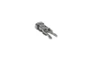 Щітка склоочисника безкаркасна HydroConnect Front 750 мм (30") Valeo 578517 (фото 3)