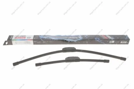 Комплект щіток склоочисника безкаркасних Bosch Aerotwin 650/400 BOSCH 3397118911
