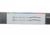 Комплект щіток склоочисника безкаркасних. Bosch Aerotwin 650/400 BOSCH 3397118911 (фото 5)