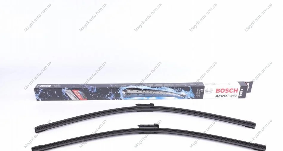 Щетки стеклоочистителей AEROTWIN BOSCH 3397007100 (фото 1)